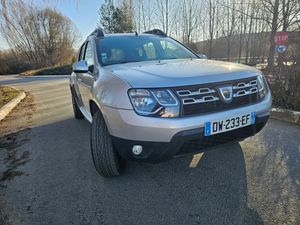 Dacia Duster I [2010 - 2017] dCi 110 FAP 4x4 Prestige 2015