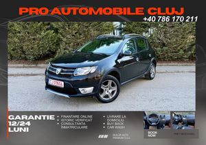 Dacia Sandero dCi 90 Prestige 2014