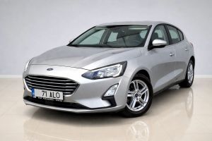 Ford Focus 1.5 EcoBlue Connected 2021