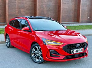 Ford Focus IV [2018 - Prezent] 1.0 EcoBoost Hybrid ST-LINE X 2023