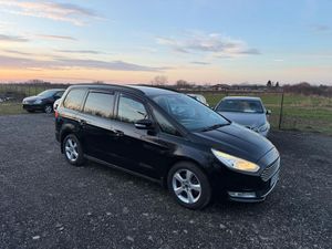 Ford Galaxy III [2015 - Prezent] 2.0 TDCi Powershift Titanium 2016