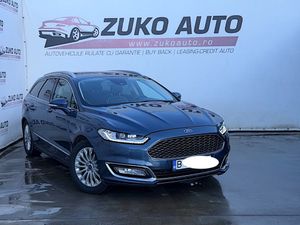 Ford Mondeo 2.0 HEV Vignale 2019
