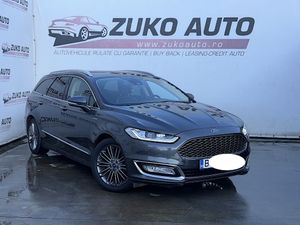 Ford Mondeo 2.0 TDCi Start-Stopp PowerShift-Aut Vignale 2017