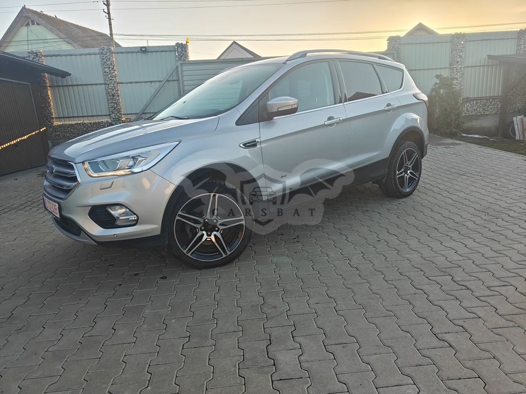 Ford Kuga II [2012 - 2019] 1.5 EcoBoost 4WD Titanium 2018