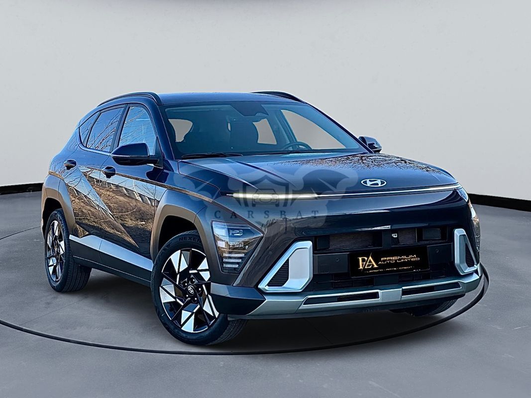 Hyundai Kona 1.6 GDI DCT Advantage+ 2024