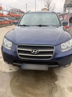 Hyundai Santa Fe II[2006 - 2013] 2.2 DSL VGT 5 SEATS 4WD 2007
