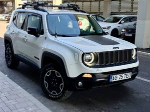 Jeep Renegade 2.0 MultiJet Active Drive Low Automatik Trailhawk 2015