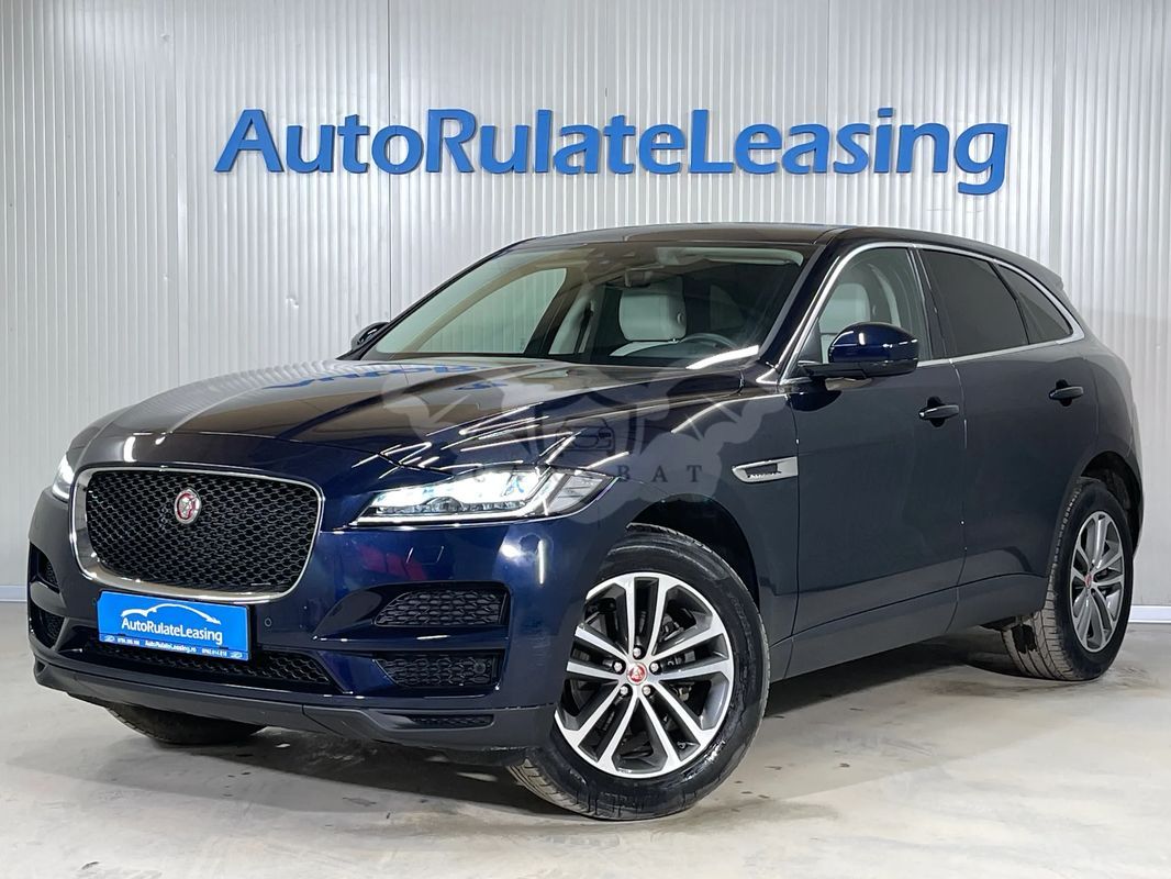 Jaguar F-Pace 20d AWD Aut. Portfolio 2020