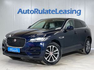 Jaguar F-Pace 20d AWD Aut. Portfolio 2020