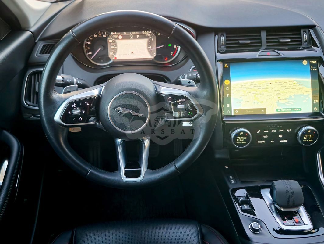 Jaguar E-Pace P200 AWD R-Dynamic HSE 2021
