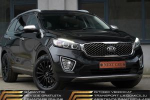 Kia Sorento III [2014 - 2020] 2.2 CRDi AWD Aut. Platinum Edition 2016