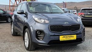 Kia Sportage 2,0 CRDI AWD Dream-Team Edition 2017