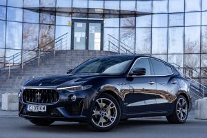 Maserati Levante S Q4 2021