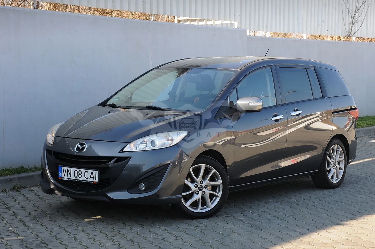 Mazda 5 II [2010 - 2015] 1.8 Comfort 2014