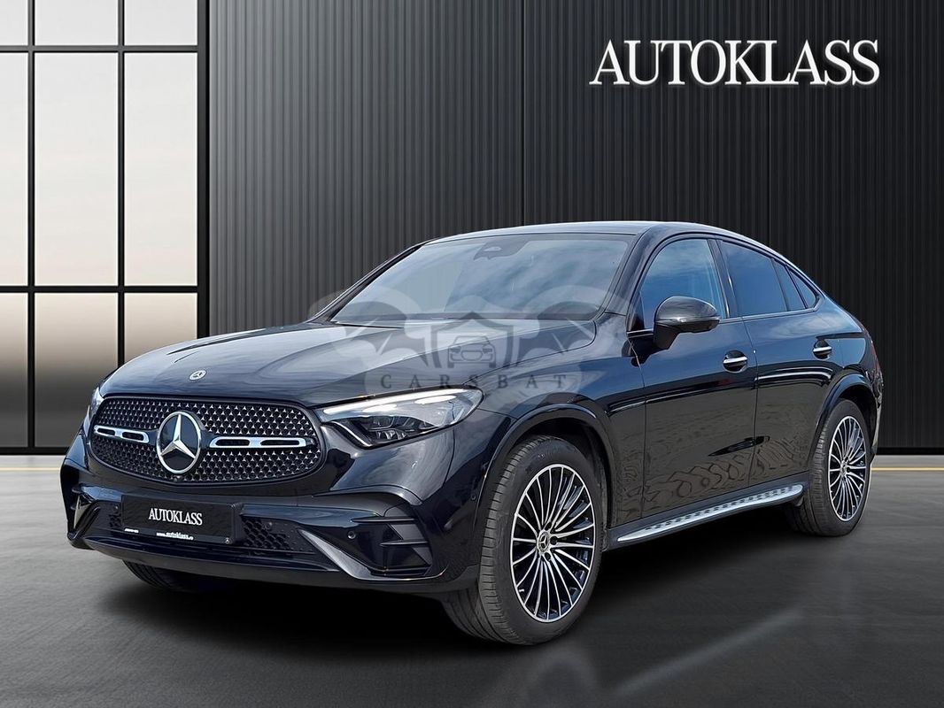 Mercedes-Benz GLC X254 [2022-Prezent] 220 d 4Matic 9G-TRONIC Edition AMG Line 2024