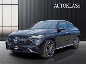 Mercedes-Benz GLC X254 [2022-Prezent] 220 d 4Matic 9G-TRONIC Edition AMG Line 2024