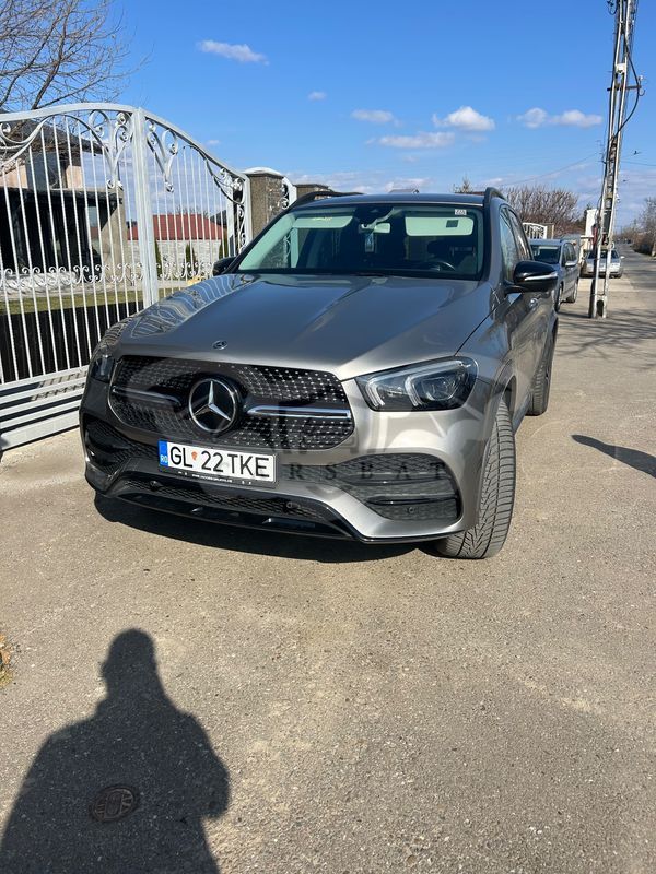 Mercedes-Benz GLE 350 d 4MATIC 9G-TRONIC Ambiente 2022