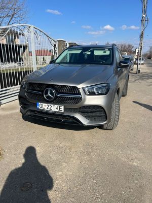 Mercedes-Benz GLE 350 d 4MATIC 9G-TRONIC Ambiente 2022