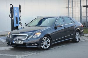 Mercedes-Benz E W212 [2009 - 2016] 250 CDI DPF BlueEFFICIENCY Automatik Avantgarde 2010