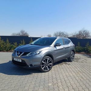 Nissan Qashqai 1.6 DCI DPF Start/Stop tekna 2014