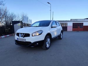 Nissan Qashqai 1.6 DCI Stop/Start Visia 2012