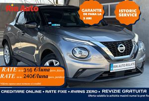 Nissan Juke II [2019 - Prezent] DIG-T 117 DCT N-Connecta 2020