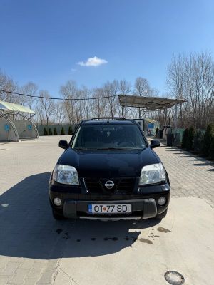 Nissan X-Trail I [2001 - 2007] 2.2 TDI Comfort 2002
