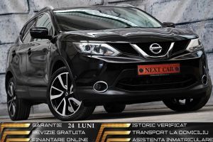 Nissan Qashqai II [2013 - 2021] 1.6 DCI Xtronic TEKNA 2016