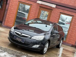 Opel Astra J [2009 - 2018] 2012