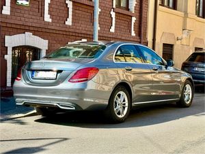 Mercedes-Benz C W205 [2014 - 2021] 180 9G-TRONIC Avantgarde 2017