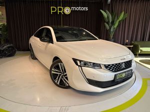 Peugeot 508 II [2018 - Prezent] BlueHDi 180 EAT8 GT 2019