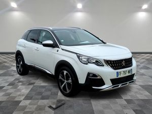 Peugeot 3008 II [2016 - Prezent] 2019