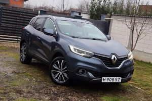 Renault Kadjar Energy dCi 110 EDC Bose Edition 2017