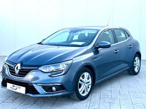 Renault Megane IV [2016 - Prezent] ENERGY dCi 110 EDC LIMITED 2017