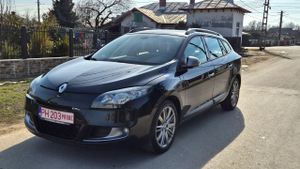 Renault Megane III [2008 - 2016] 2012