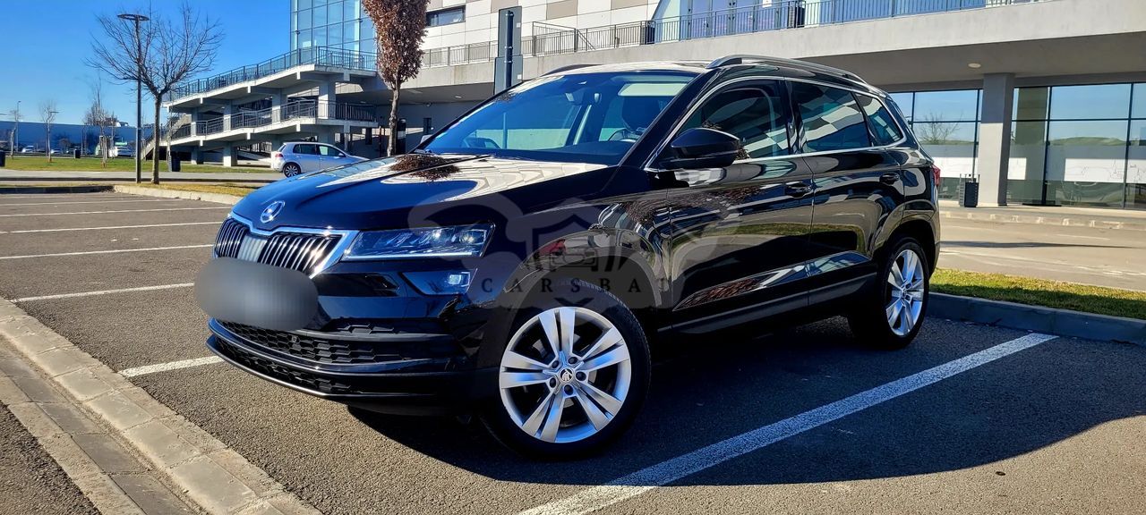 Skoda Karoq 1.5 TSI DSG Style 2019