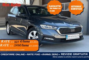 Skoda Octavia IV [2019 - Prezent] 2.0 TDI Ambition 2021