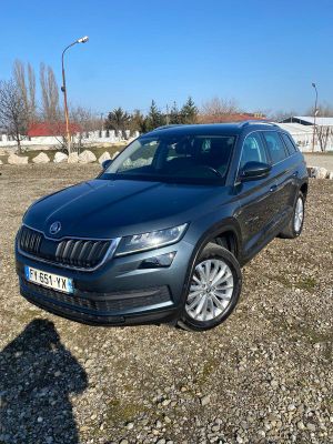 Skoda Kodiaq 2.0 TDI 4X4 DSG Ambition 2018