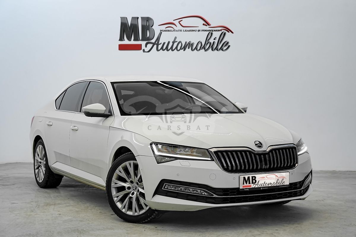 Skoda Superb 2.0 TDI DSG Style 2021