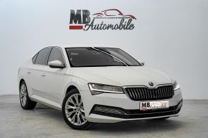 Skoda Superb 2.0 TDI DSG Style 2021