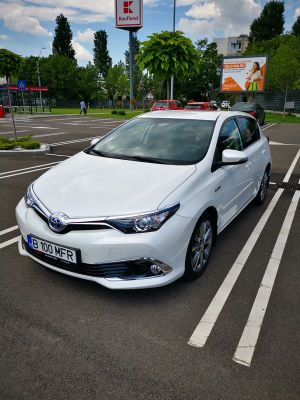Toyota Auris II [2012 - 2018] 1.8 L VVT-i Sol 2015