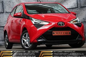 Toyota Aygo II [2014 - 2021] 2020