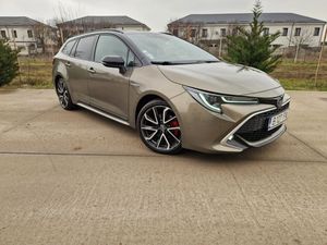 Toyota Corolla XII [2020 - Prezent] 2019