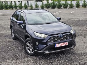 Toyota Rav4 2.5 4x4 Comfort 2021