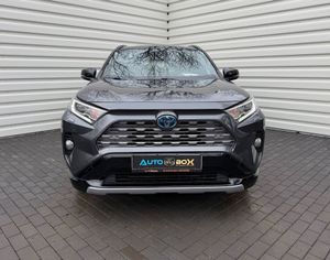 Toyota Rav4 2.5 4x4 Style Selection 2020