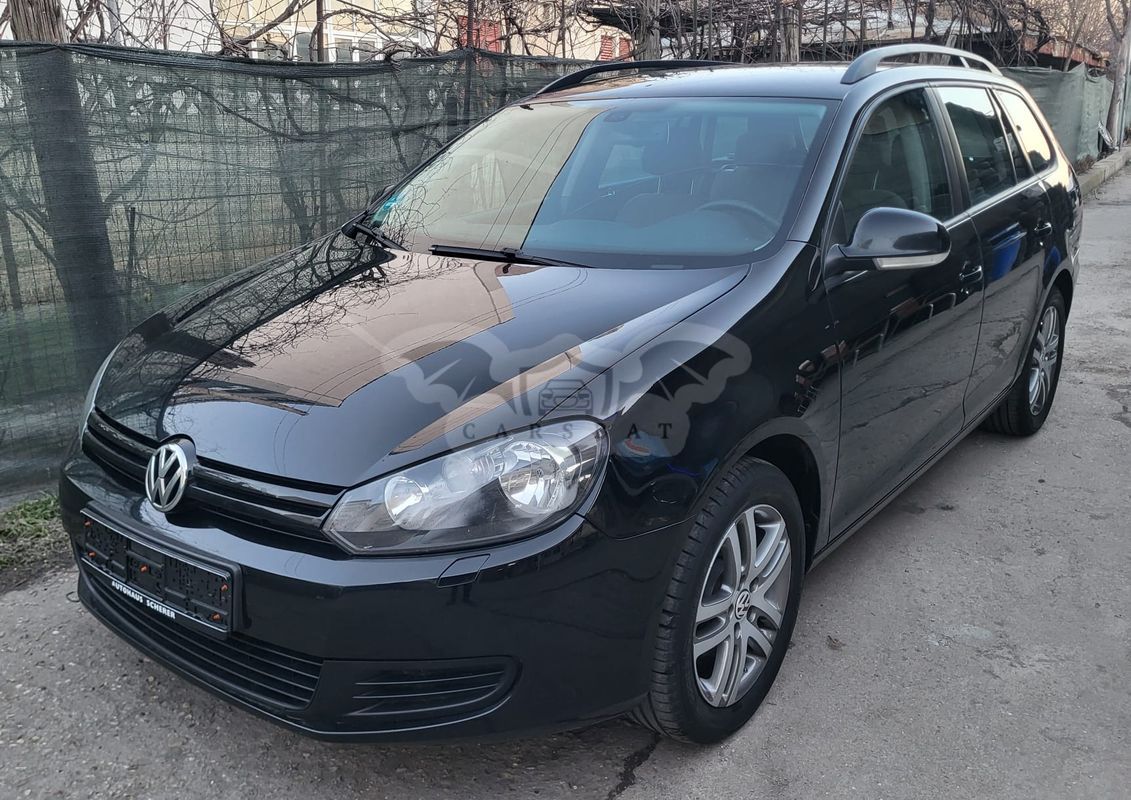 Volkswagen Golf VI [2008 -2013] 1.6 TDI BMT Trendline 2013