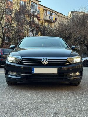 Volkswagen Passat B8 [2014 - Prezent] 2.0 TDI (BlueMotion Technology) Comfortline 2018