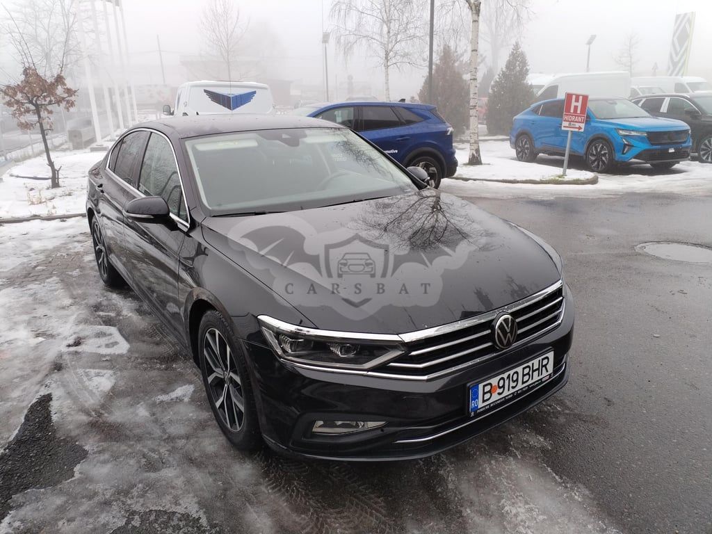 Volkswagen Passat 2.0 TDI DSG Highline 2021