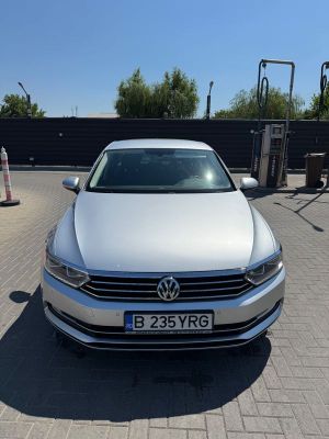 Volkswagen Passat B8 [2014 - Prezent] 2.0 TDI DSG Comfortline 2019