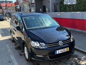 Volkswagen Sharan II [2010 - Prezent] 2016